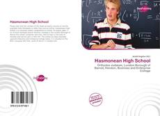 Bookcover of Hasmonean High School