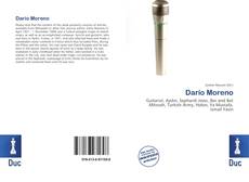 Buchcover von Darío Moreno