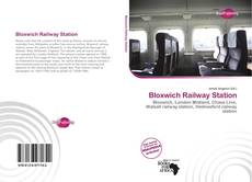 Bookcover of Bloxwich Railway Station