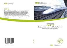 Capa do livro de EMC TA 