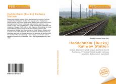 Couverture de Haddenham (Bucks) Railway Station