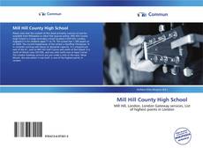 Portada del libro de Mill Hill County High School