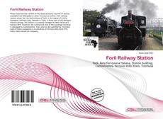 Capa do livro de Forlì Railway Station 