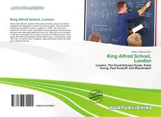 Copertina di King Alfred School, London