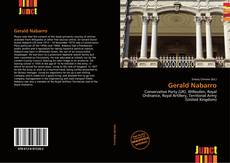 Buchcover von Gerald Nabarro