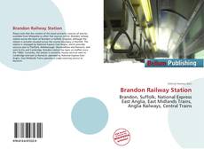 Brandon Railway Station kitap kapağı