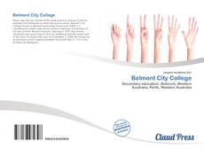 Bookcover of Belmont City College