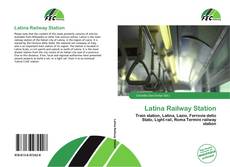 Buchcover von Latina Railway Station