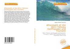 Bookcover of Aftermath of the 2011 Tōhoku Earthquake and Tsunami