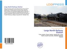 Bookcover of Largs North Railway Station