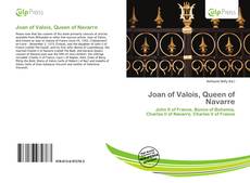 Copertina di Joan of Valois, Queen of Navarre