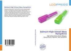 Bookcover of Belmont High School (New Hampshire)