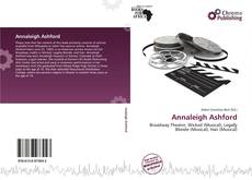 Annaleigh Ashford的封面