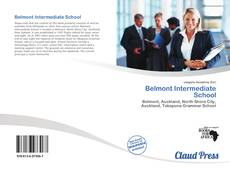 Bookcover of Belmont Intermediate School