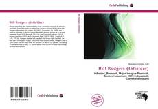 Bookcover of Bill Rodgers (Infielder)