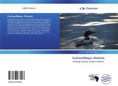 Capa do livro de Carlow/Mayo, Ontario 