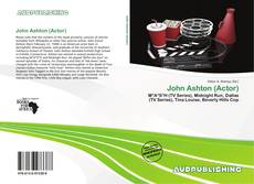 Buchcover von John Ashton (Actor)