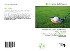 Borítókép a  May Hezlet - hoz