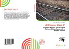 Copertina di LMS Stanier Class 8F