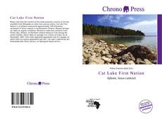 Bookcover of Cat Lake First Nation