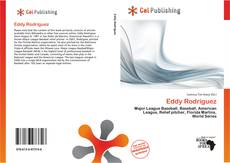 Portada del libro de Eddy Rodríguez