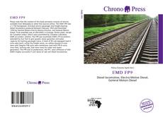 Bookcover of EMD FP9