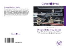 Portada del libro de Dingwall Railway Station