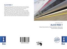 Portada del libro de ALCO RSD-1