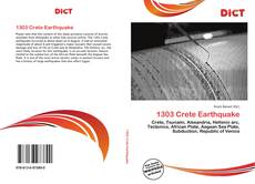 1303 Crete Earthquake的封面