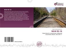 Couverture de MLW RS-18