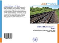 Bookcover of Midland Railway 2441 Class