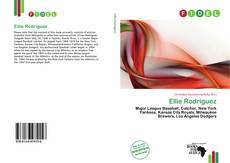 Capa do livro de Ellie Rodríguez 