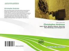 Buchcover von Christopher Andrews