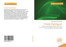 Bookcover of Frank Rodriguez