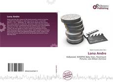 Portada del libro de Lona Andre
