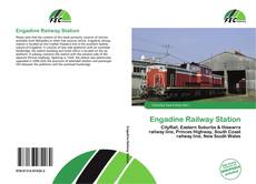 Copertina di Engadine Railway Station