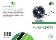 Copertina di Michael J. Anderson