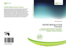Couverture de 426 BC Maliakos Gulf Tsunami