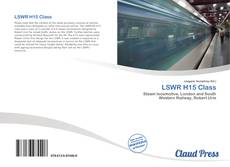 Bookcover of LSWR H15 Class