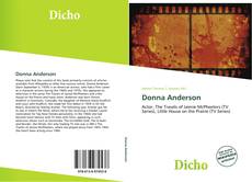Buchcover von Donna Anderson