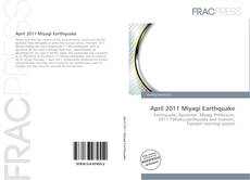 April 2011 Miyagi Earthquake的封面