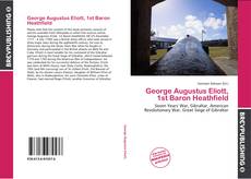 Buchcover von George Augustus Eliott, 1st Baron Heathfield