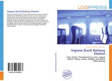 Capa do livro de Ingrow (East) Railway Station 