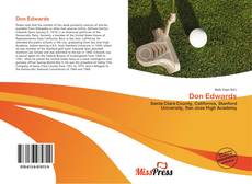Couverture de Don Edwards