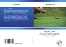 Capa do livro de Lawson Little 