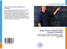 Capa do livro de Holy Cross Catholic High School (Chorley) 