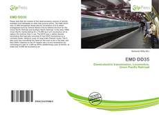 Bookcover of EMD DD35