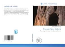 Portada del libro de Chamberlain, Ontario