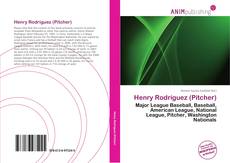 Capa do livro de Henry Rodríguez (Pitcher) 