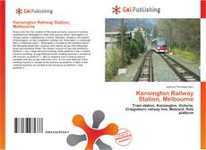 Buchcover von Kensington Railway Station, Melbourne